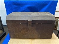 Large Steel Tool Chest Box
