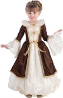 Pretty Maiden Dress, Child's Large  (12-14)