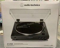 AudioTechnica Fully Automatic Belt Drive Turntable
