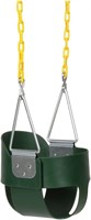 Eastern Jungle Gym Heavy-Duty Full Bucket Swing