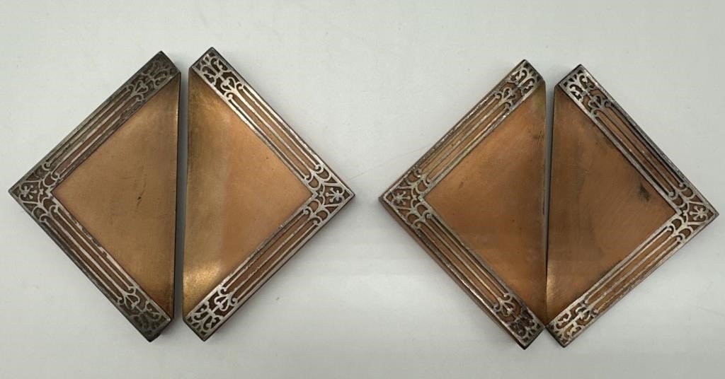 Brass Picture Frame Corners