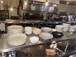LARGE LOT - ASSORTED CHINA