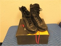 Tactical Research Boots Size 11.5
