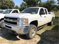 V02164430 `13 CHEVY 4x4