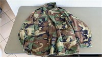 Military Cold Weather Field Coat, Large/Short