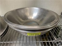 13" STAINLESS STEEL MIXING BOWL
