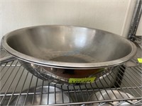 17" STAINLESS STEEL MIXING BOWL