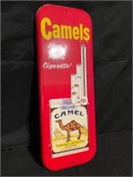 Excellent Metal Camel Cigarette Advertising Thermo