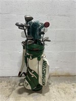 Northwestern Golf Clubs, Bag & More K14G