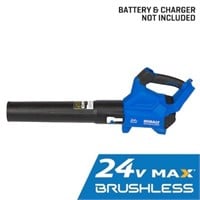 Battery Handheld Leaf Blower