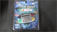 NASCAR TRIVAL PURSUIT HAND HELD GAME IN BOX
