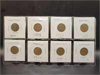Wheat Penny Collection