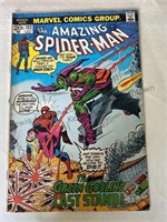 Marvel the amazing Spider-Man #122