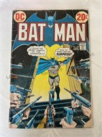 DC Batman #249