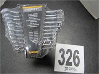 (11) Piece Combo Wrenches (Metric)