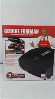 George Foreman Grill -new in box