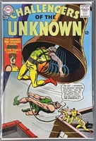 Challengers Of The Unknown #46 DC Comic Book
