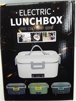 NEW ELECTRIC LUNCHBOX 80 WATTS