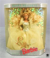 Barbie "Happy Holidays" 1992