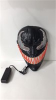 Halloween Light-Up Mask "Venom" U16B