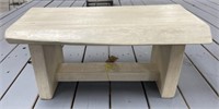 Custom Made Bench