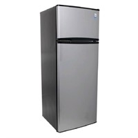 Like New Avanti Apartment Refrigerator, 7.3 cu. ft