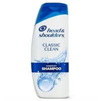 2-20.7 FL Oz Head & Shoulders Shampoo