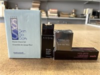 Avon Shave Set, Lip Gloss, Tint n Go, Fragrance