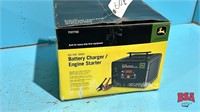 6V/12V 2004 Battery Charger