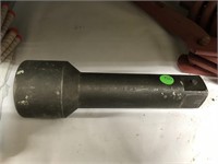 large socket wrench extender