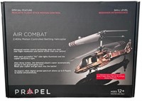 Propel Air Combat Battling Helicopter