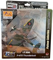Winged Ace Model Airplane