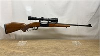 SAVAGE MODEL 99A .243 RIFLE