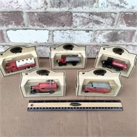 (5X) ASSORTED STANDARD OIL VEHICLES