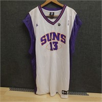 Steve Nash Phoenix Suns Jersey,13, Size 4XL,