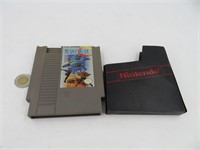 Super C , jeu de Nintendo NES