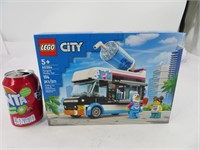Lego City , bloc neuf #60384