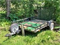 2013 Carry-On Utility Trailer
