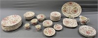 Johnson Bros Rose Chintz China Dish Set