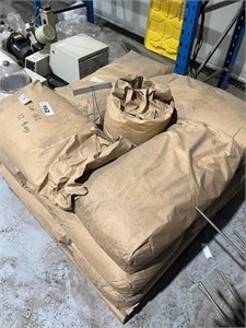 12 Bags Acticarb GC1200 4x8 Mesh Filtration Medium