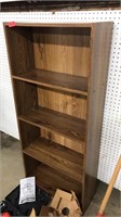 BOOK SHELF 4FT