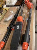 Black & Decker pole saw-slight use