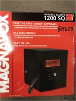 Magnavox Infared Quartz Heater