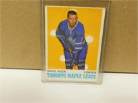 1970-71 OPC Dave Keon #219 Hockey Card