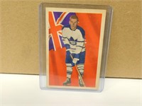 1963-64 Parkhurst Dave Keon #75 Hockey Card