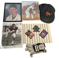 Sports Memorabilia