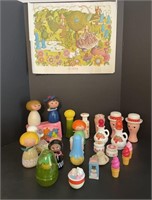 70’s Avon Small World Collection and More