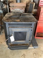 Pellet Stove