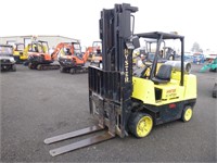 Hyster S80XL Forklift