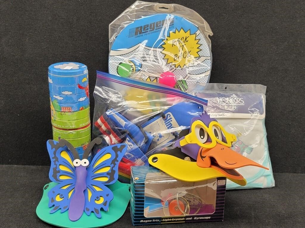 Kid's Party Toys